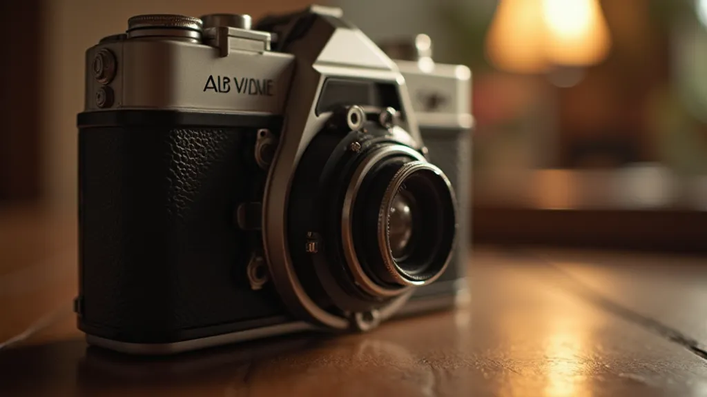 Brownie camera controls