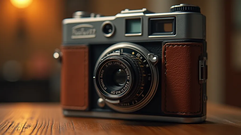 Kodak Brownie IIA camera