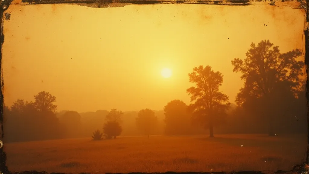 Vintage Brownie Film Negative
