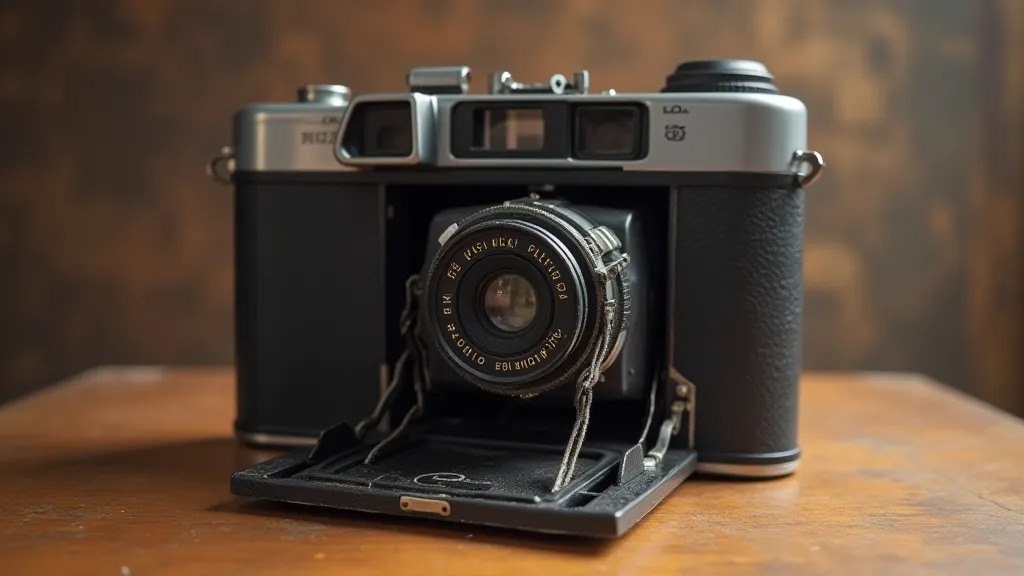 Original Brownie Camera