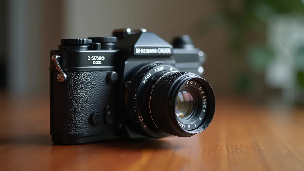 Kodak Brownie Reflex camera