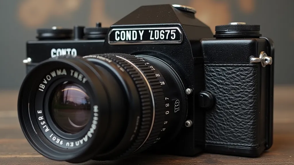 Brownie Reflex Camera