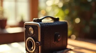A Beginner's Guide to Brownie Camera Models