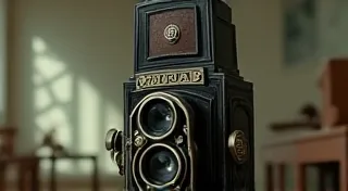 Brownie Cameras in Pop Culture: Appearances in Films and Literature