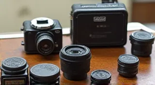 Collecting Brownie Camera Accessories: Filters, Cases, and More