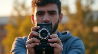 Photographing with Vintage Brownie Cameras: Tips and Tricks